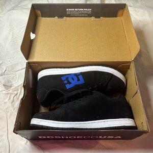 Youth DC Gavelar Black/Multi